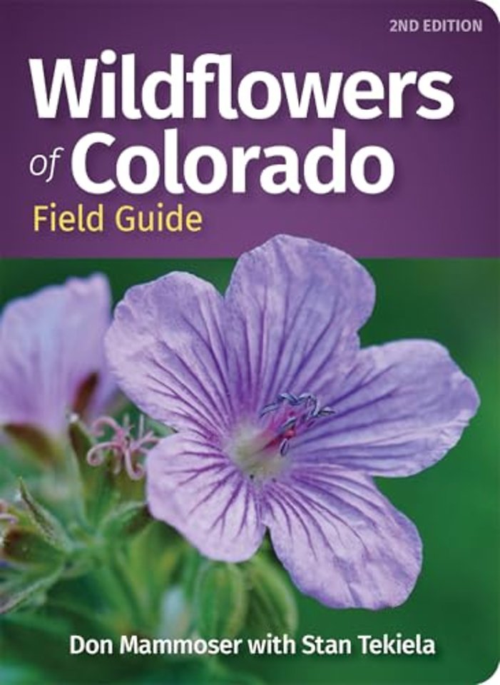 Wildflowers of Colorado Field Guide
