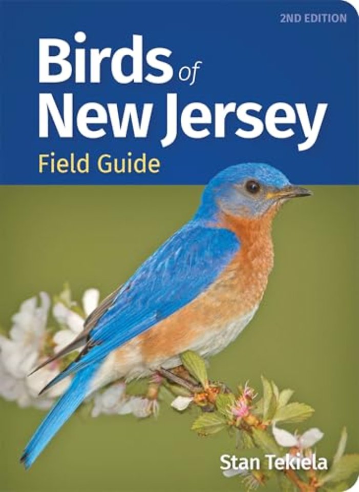 Birds of New Jersey Field Guide
