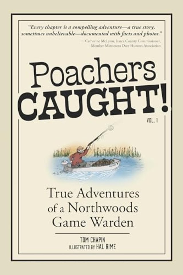 Poachers Caught!