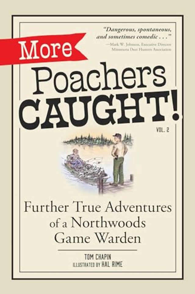 More Poachers Caught!