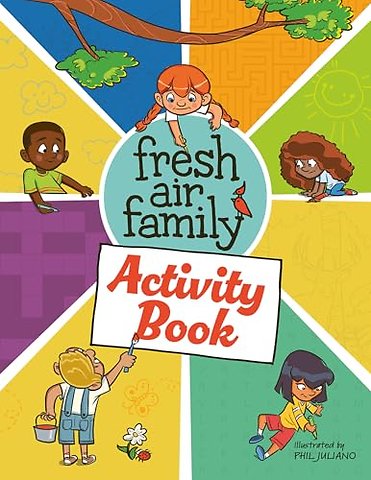 Fresh Air Family Activity Book