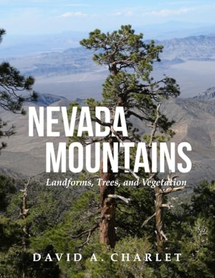 Nevada Mountains – Landforms, Trees, and Vegetation