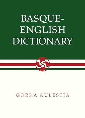 Basque–English Dictionary