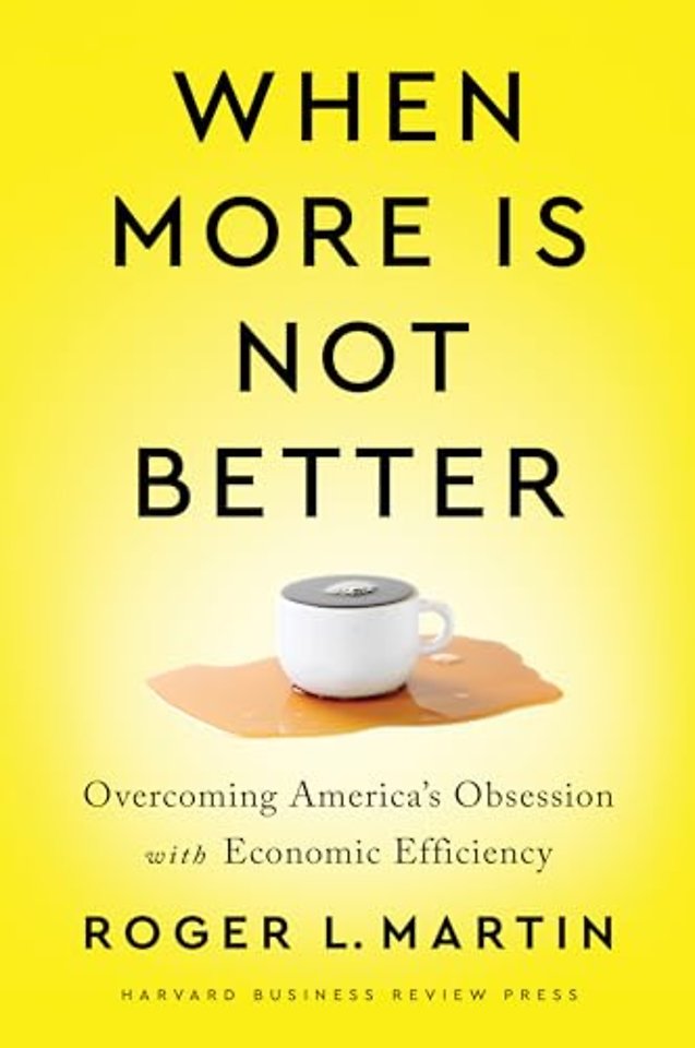 When More Is Not Better