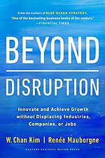 Beyond Disruption