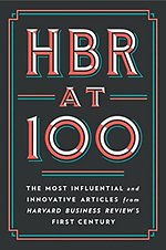 HBR at 100