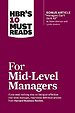 HBR's 10 Must Reads for Mid-Level Managers