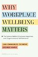 Why Workplace Wellbeing Matters
