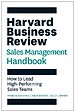Harvard Business Review Sales Management Handbook