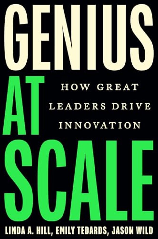 Genius at Scale