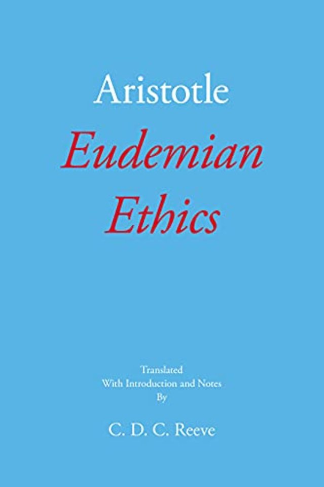 Eudemian Ethics