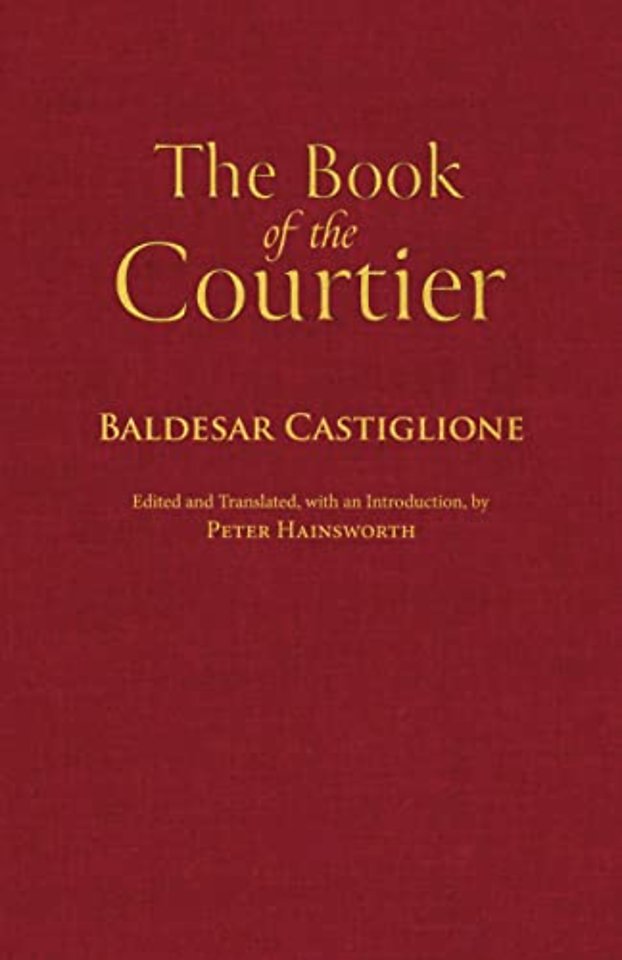 The Book of the Courtier