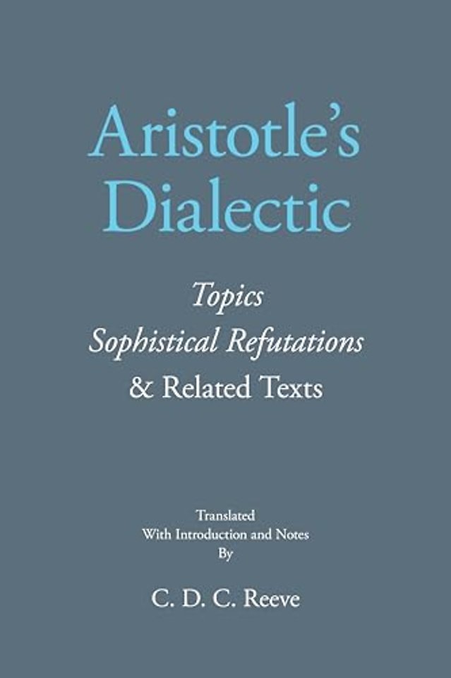 Aristotle's Dialectic