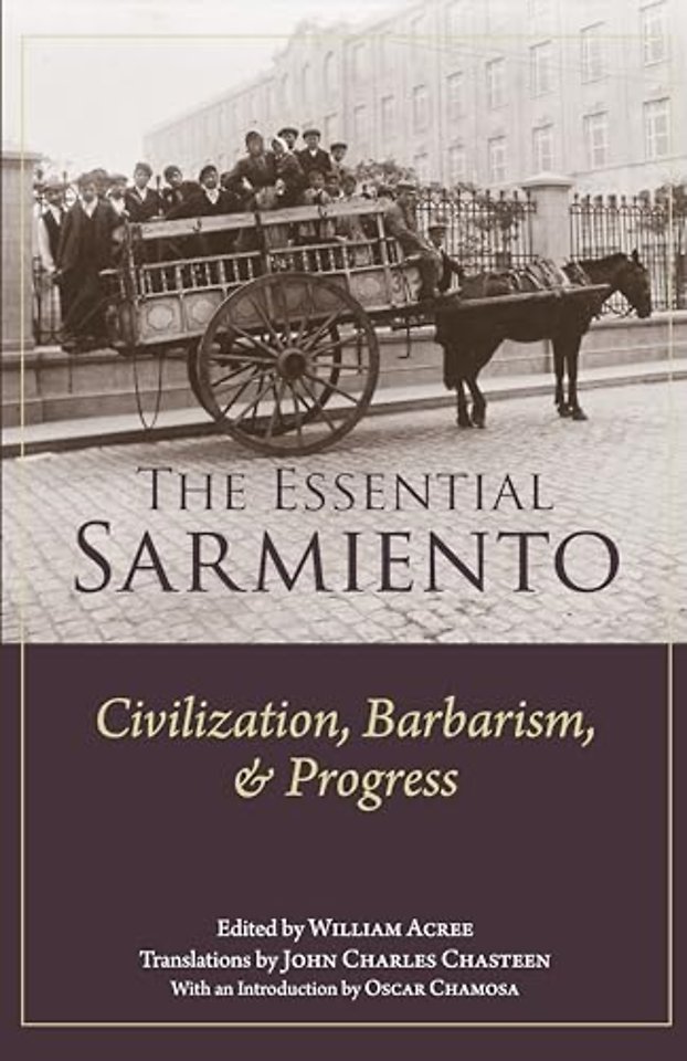 The Essential Sarmiento