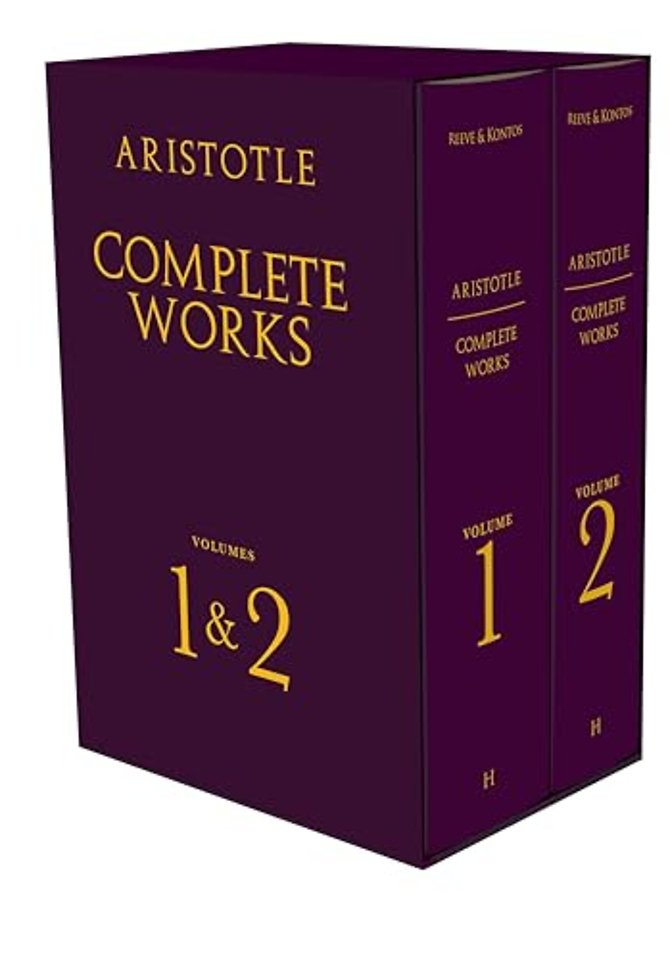 Aristotle: Complete Works