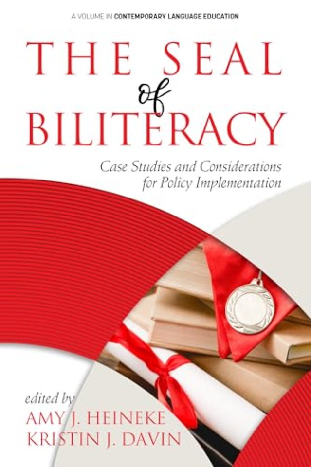 The Seal of Biliteracy