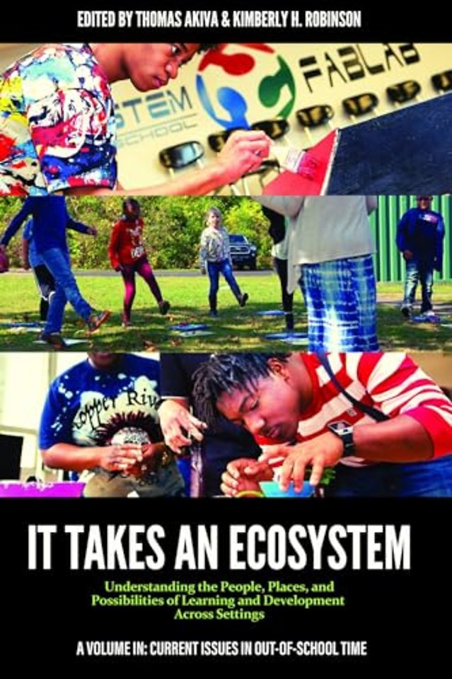 It Takes an Ecosystem