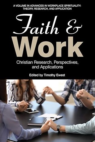 Faith and Work