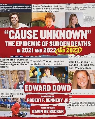 "Cause Unknown"