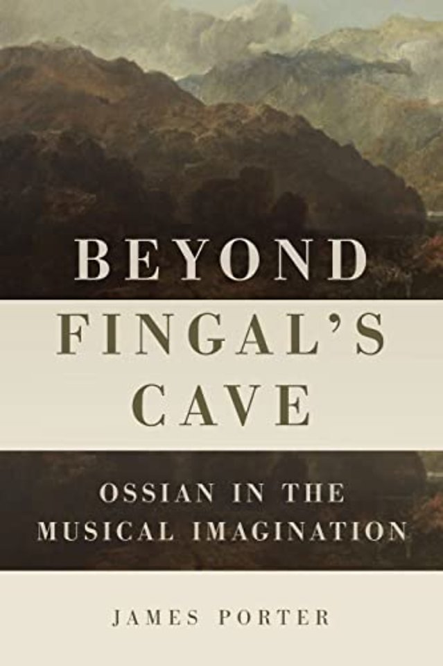 Beyond Fingal's Cave