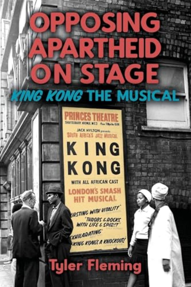 Opposing Apartheid on Stage