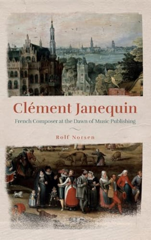 Clément Janequin – French Composer at the Dawn of Music Publishing