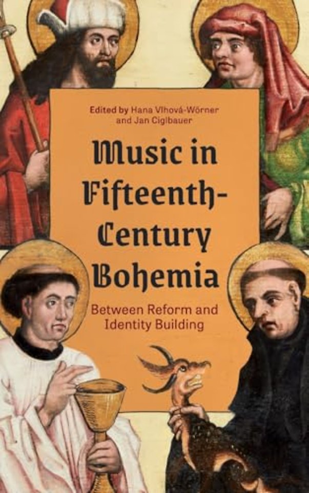 Music in Fifteenth-Century Bohemia