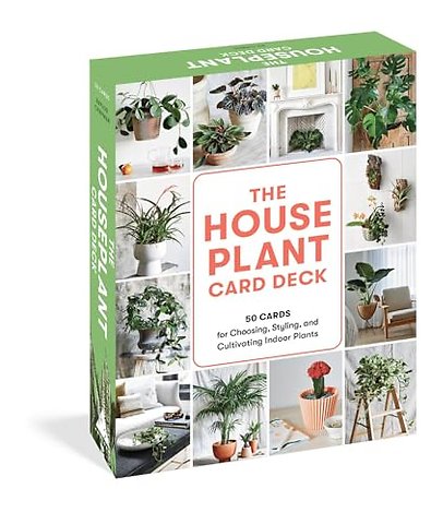 The Houseplant Card Deck