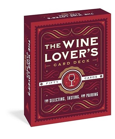 The Wine Lover's Card Deck