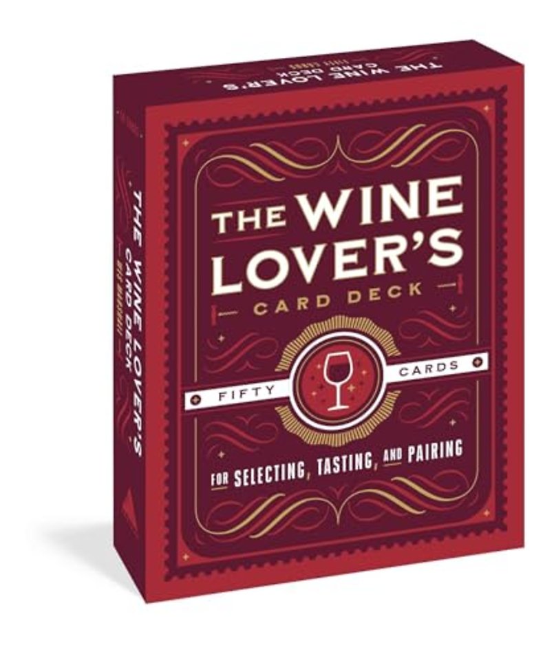 The Wine Lover's Card Deck