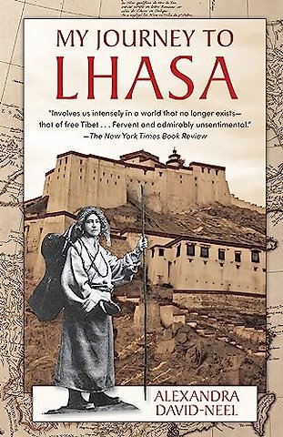 My Journey to Lhasa
