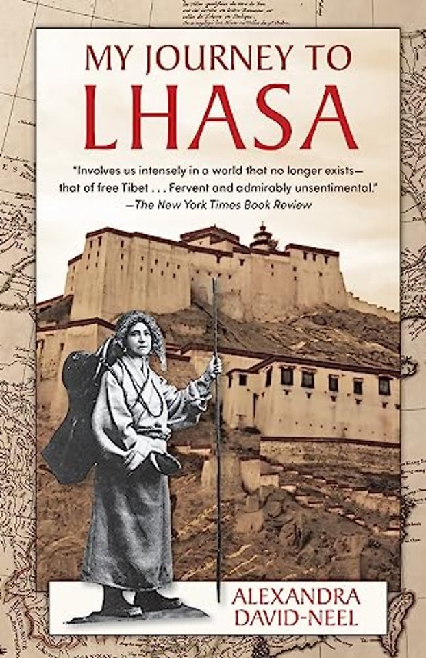 My Journey to Lhasa