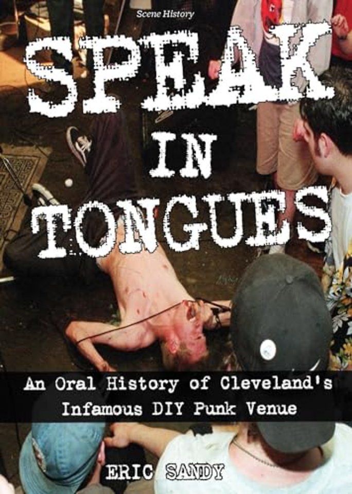 Speak In Tongues
