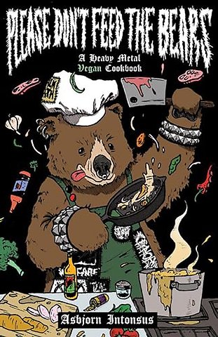 Please Don't Feed the Bears