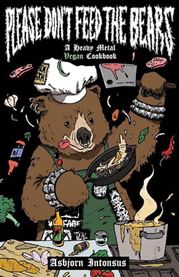 Please Don't Feed the Bears