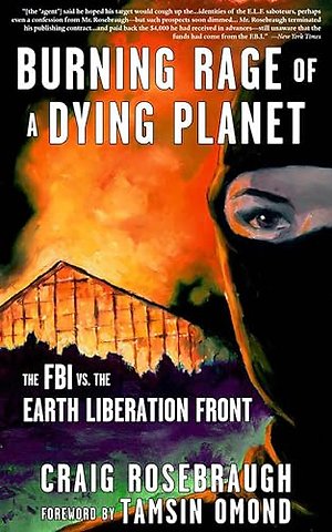 Burning Rage of a Dying Planet