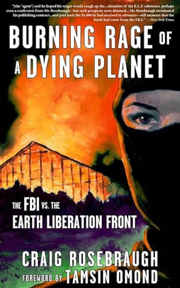 Burning Rage of a Dying Planet