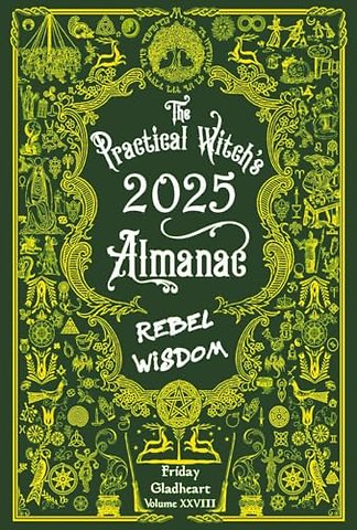 The Practical Witch's Almanac 2025