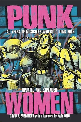 Punk Women (2nd Edition)