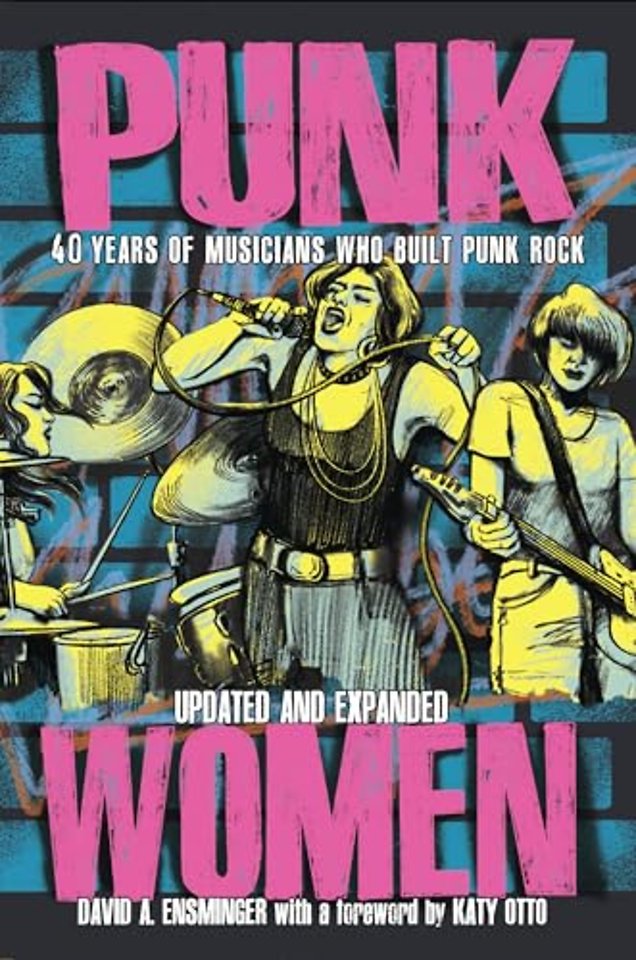 Punk Women (2nd Edition)