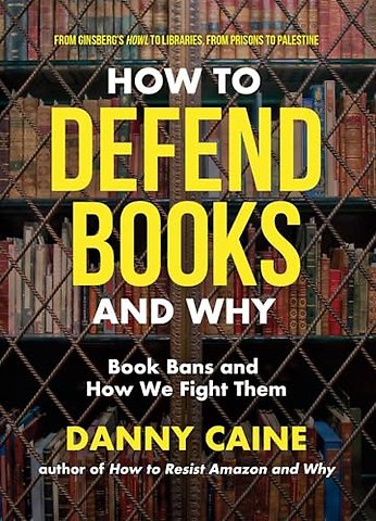 How to Defend Books and Why