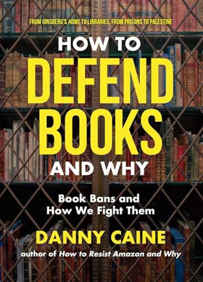 How to Defend Books and Why