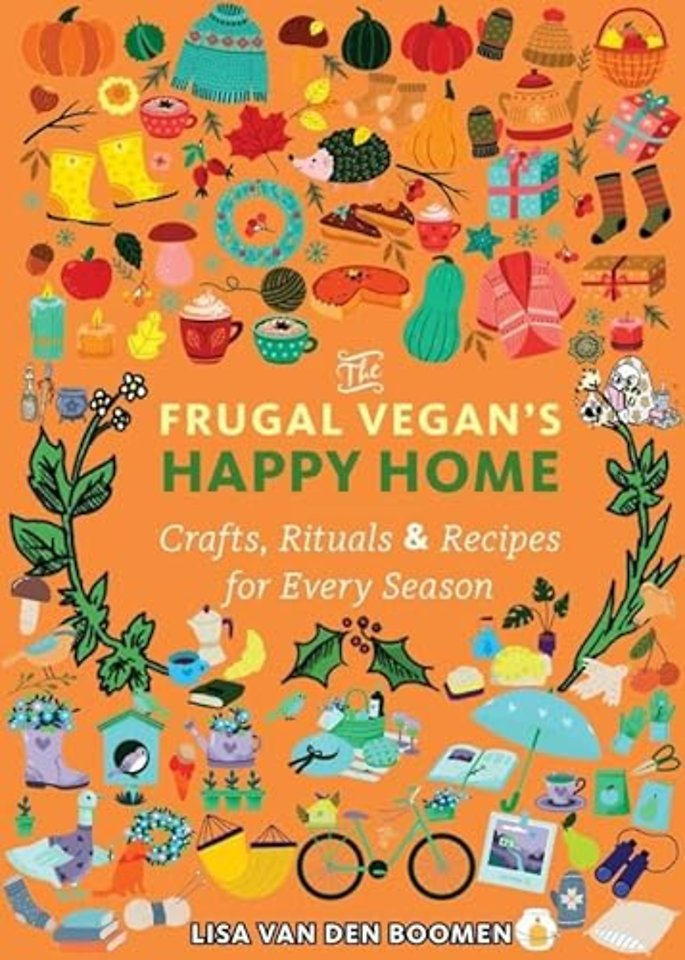 The Frugal Vegan's Happy Home