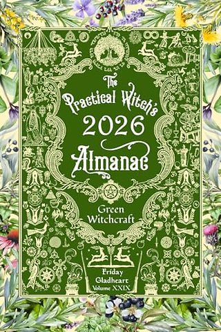 The Practical Witch's Almanac 2026