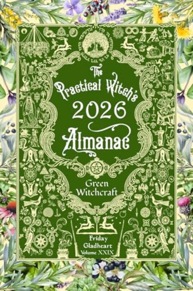 The Practical Witch's Almanac 2026