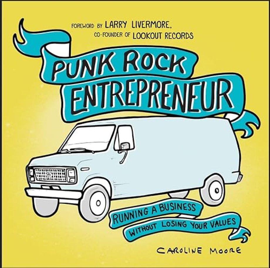 Punk Rock Entrepreneur, 2nd Ed.