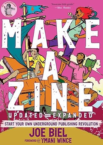 Make a Zine!