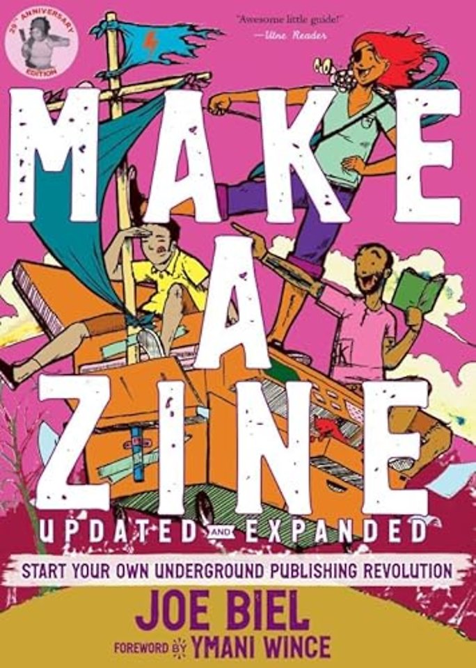Make a Zine!