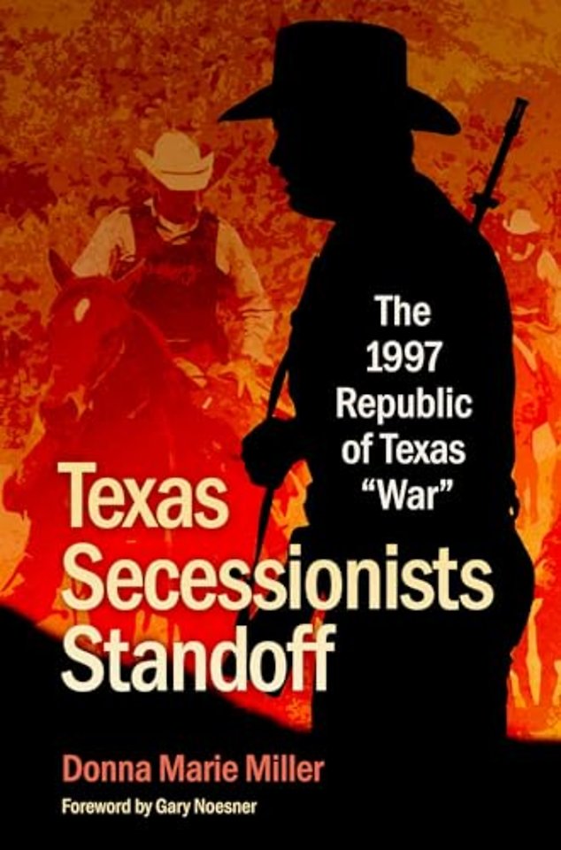 Texas Secessionists Standoff – The 1997 Republic of Texas "War