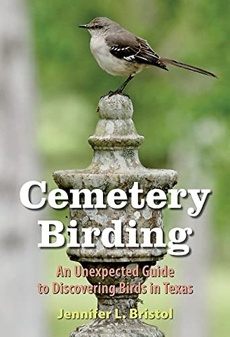 Cemetery Birding – An Unexpected Guide to Discovering Birds in Texas